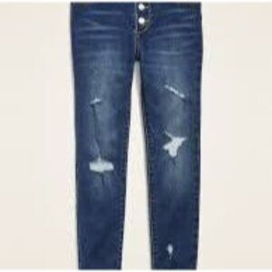 Old Navy High-Rise Rockstar Jegging NEW WITH TAGS